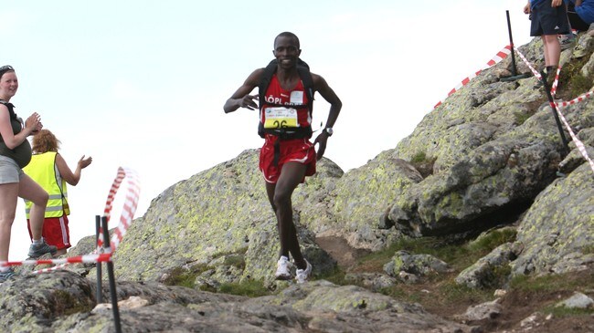 John Mnangat Sompol (Foto: Eirin Aardal/NRK) John Mnangat Sompol (Foto: Eirin Aardal/NRK)