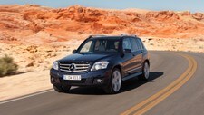 Mercedes-Benz GLK (Foto: Daimler AG, press departement)