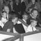 Sirkusglede med familien på Arnardo i 1960.