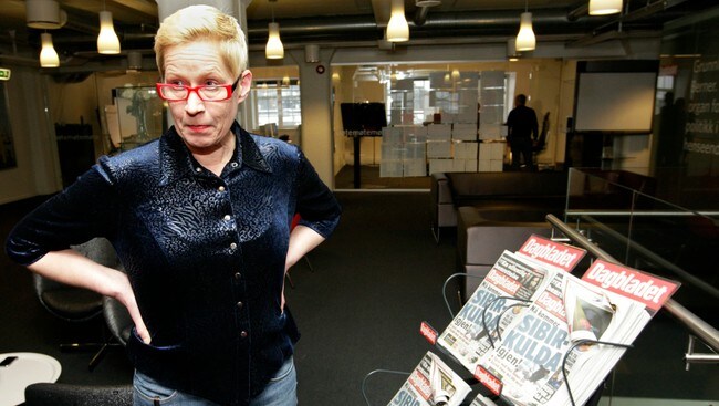Anne Aasheim (Foto: Terje Bendiksby/Scanpix)