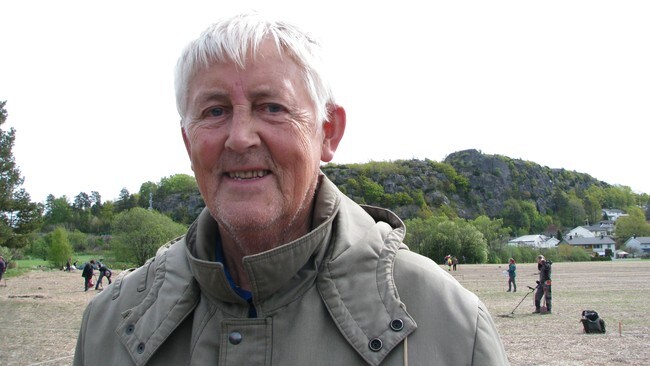 Arne Martin Liland Miltzoway (Foto: Britt Boyesen/NRK) Arne Martin Liland Miltzoway (Foto: Britt Boyesen/NRK)