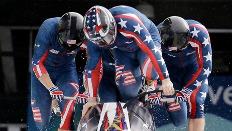 USA-1 - Bob (Foto: Andrew Medichini/Scanpix/AP)