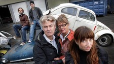 Familien Ross regjerer i Kongshavn (Foto: Kaland, Ole/Ole Kaland, NRK)