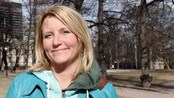 Trygghet i Oslo: Anne Sina Syverud - Intervju med folk på gata om deres opplevelse av trygghetsfølelsen i Oslo.