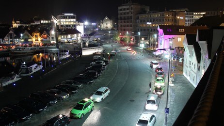 Stavanger sentrum (Foto: Tom Edvindsen/NRK)