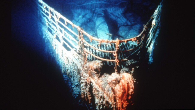 TITANIC (Foto: RALPH WHITE/AP) TITANIC (Foto: RALPH WHITE/AP)