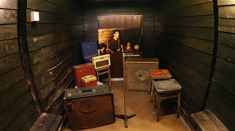 The Casbah Club (Foto: PAUL ELLIS/AFP) The Casbah Club (Foto: PAUL ELLIS/AFP)