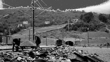 Arbeid på Bergensbanen ved Arna i 1964 (Foto: NTB/SCANPIX)