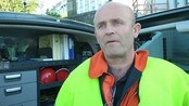 Brannalarm på teateret - Konstituert brigadesjef i Brannvesenet Sør-Rogaland fortel om røykutviklinga på Rogaland Teater.