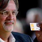 Matt Groening (Foto: MARIO ANZUONI/REUTERS) Matt Groening (Foto: MARIO ANZUONI/REUTERS)