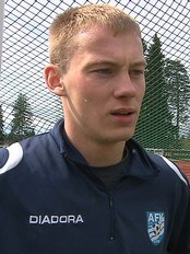 Kamil Rylka, Askim (Foto: Tomas Berger/NRK) Kamil Rylka, Askim (Foto: Tomas Berger/NRK)