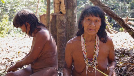 Waorani-kvinner Waorani-kvinner