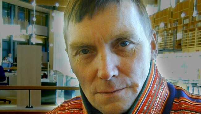 Aslak J. Eira (Katri Somby) Aslak J. Eira (Katri Somby)