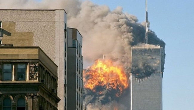 Twin Towers i New York (Foto: Wikimedia Commons) Twin Towers i New York (Foto: Wikimedia Commons)