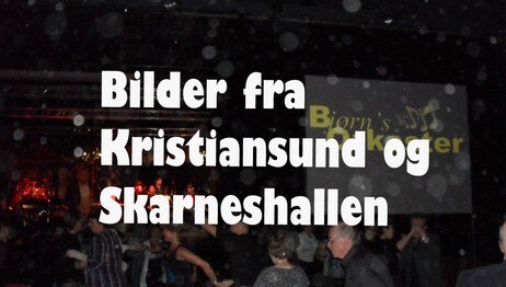 Dansegalla Kristiansund 13. mars (Dansegalla Kristiansund 13. mars )