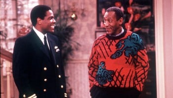 Bill Cosby fra «Cosby show»