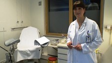 Henriette Waitz (Foto: NRK)