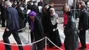Ellen Johnson Sirleaf, Tawakkul Karman og Leymah Gbowee