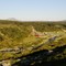 Raudsjødalen mellom Østerdalen og Femunden.