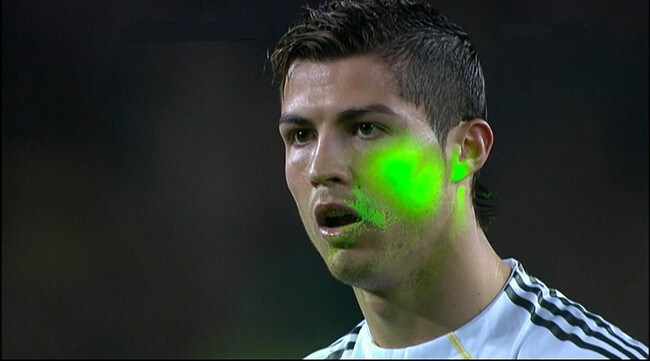 Cristiano Ronaldo (Foto: Canal +)