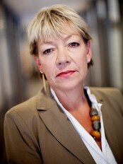 Generalsekretær Elisabeth Rasmusson i Flyktningehjelpen (Foto: Lien, Kyrre/Scanpix) Generalsekretær Elisabeth Rasmusson i Flyktningehjelpen (Foto: Lien, Kyrre/Scanpix)