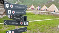 Hvor skal man gå?