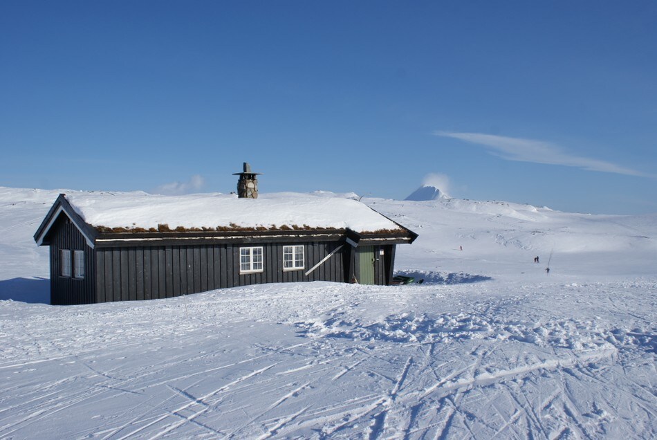 Helberghytta