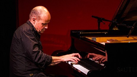 Jon Balke - solo på Moldejazz 2012 (Foto: Per Ole Hagen/NRK) Jon Balke - solo på Moldejazz 2012 (Foto: Per Ole Hagen/NRK)