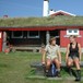 Pause ved Storerikvollen