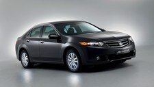 Honda Accord (Foto: Honda)