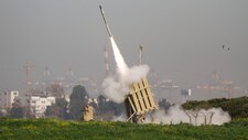 Israelsk anti-luftskyts (Foto: Ariel Schalit/Ap) Israelsk anti-luftskyts (Foto: Ariel Schalit/Ap)