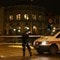 Politifolk jagde forbipasserende vekk fra området ved Stortinget.