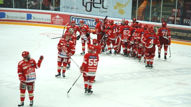 Stjernen (Foto: Lotte Olsen/NRK)