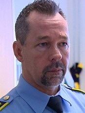Terje Bjøranger (Foto: Andreas Sundby/NRK) Terje Bjøranger (Foto: Andreas Sundby/NRK)