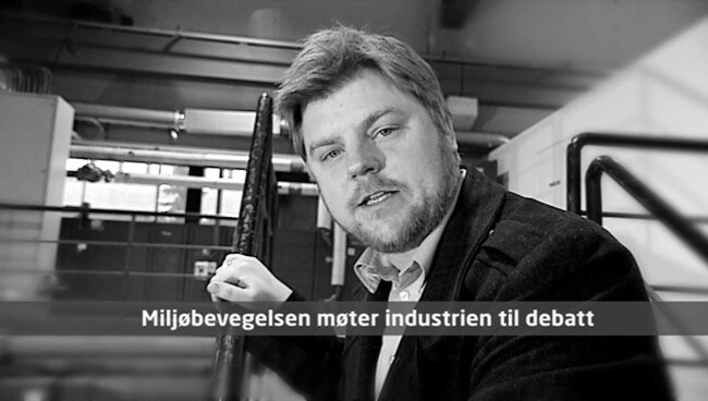 Richard Aune (Foto: Petter Melsom/NRK) Richard Aune (Foto: Petter Melsom/NRK)