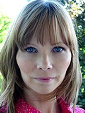 Journalisten og forfatteren Ann-Helèn Laestadius. (Foto: Mikael Hägg)