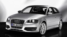 Audi S3 (Foto: Audi.no) Audi S3 (Foto: Audi.no)