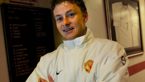 Ole Gunnar Solskjær (Foto: Tor Richardsen, Scanpix, Richardsen, Tor)
