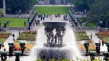 Vigelandsparken (Foto: Larsen, Håkon Mosvold/SCANPIX)