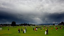 Regn (Foto: Solum, Stian Lysberg/SCANPIX) Regn (Foto: Solum, Stian Lysberg/SCANPIX)