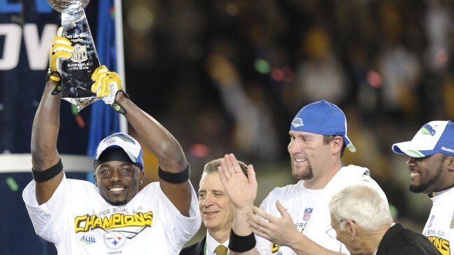 Superbowl 2009 (Foto: TIMOTHY A. CLARY/AFP)