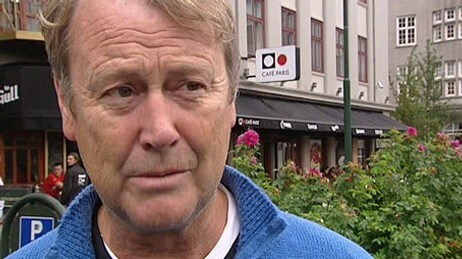 Video hareide på island (Foto: Nyhetsspiller)