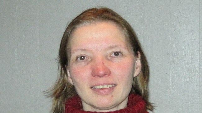 Siri Broch Johansen (Foto: Anne Olli) Siri Broch Johansen (Foto: Anne Olli)