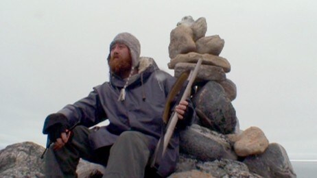 Fred alene i isødet (NRK) Fred alene i isødet (NRK)