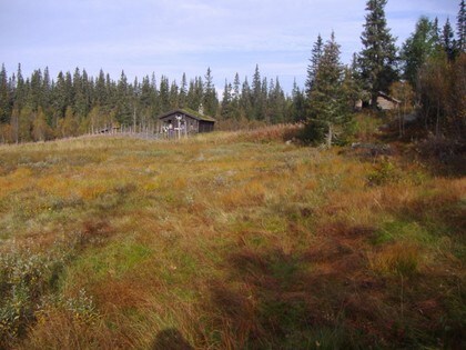 Øvre Fjellstul