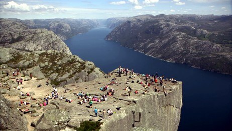 Prekestolen (NRK) Prekestolen (NRK)