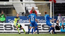 Håvard Storbek utlikner til 1-1 for Odd (Foto: Teigen, Trond Reidar/Scanpix)