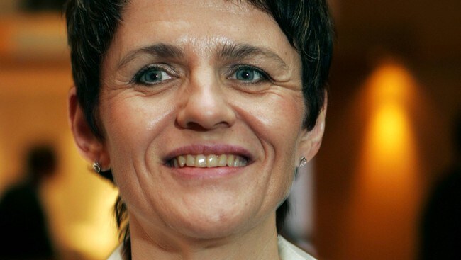 Lisbeth Berg-Hansen (Foto: Foto: Jon Hauge/Scanpix)