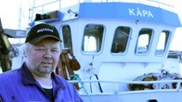 Den siste fiskerbonden (Foto: Jørgen Pettersen/NRK) Den siste fiskerbonden (Foto: Jørgen Pettersen/NRK)