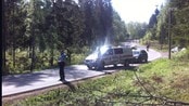 Knivstikking i Maridalen - Politiet er på ett åsted i Maridalen i Oslo hvor en person er blitt knivstukket.
